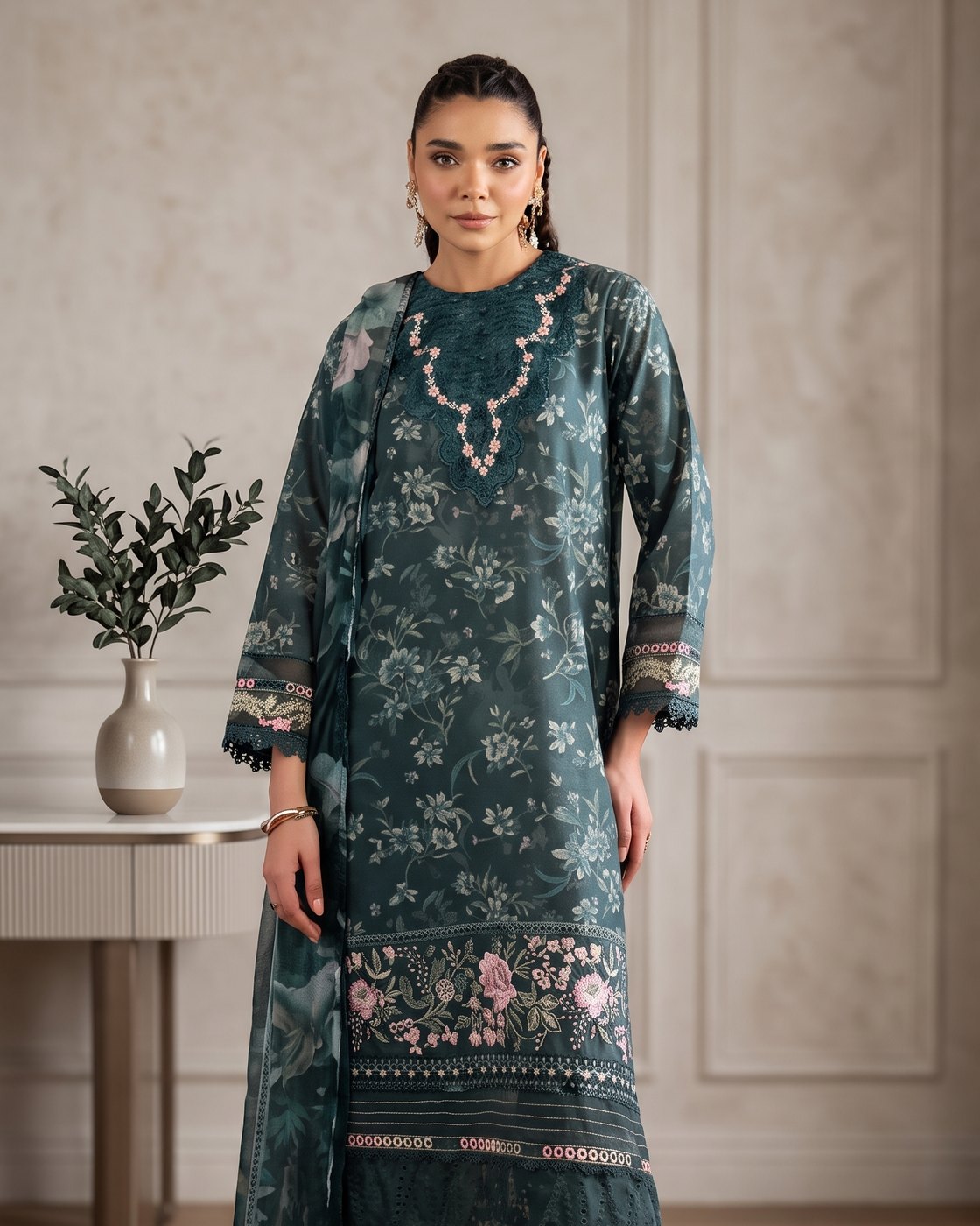 Neeshay Summer Lines