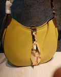 Bagco BX012406056 · Mustard Yellow Handbag