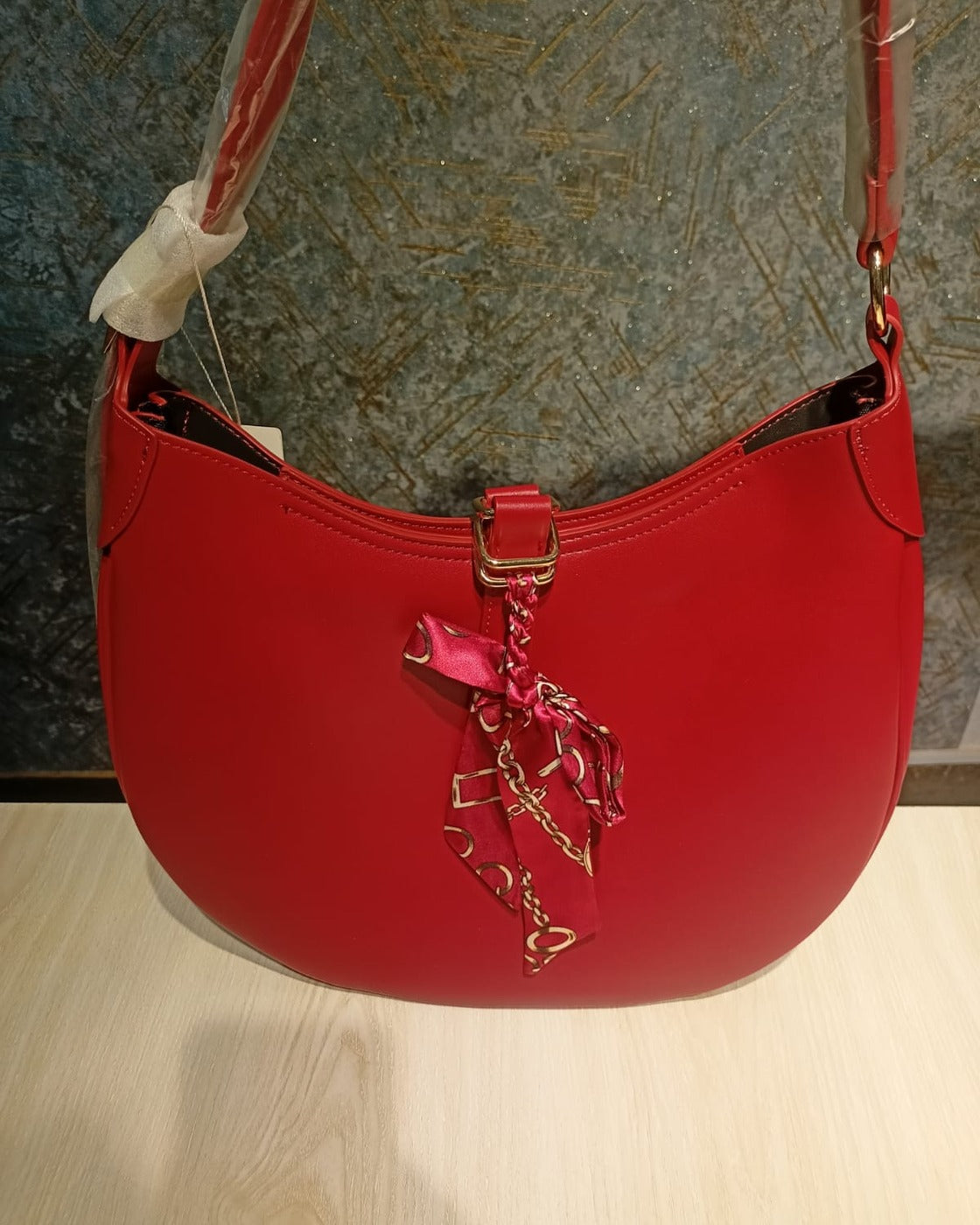 Bagco BX012406056 · Red Handbag