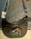 Bagco BX012406056 · Charcoal Olive Handbag