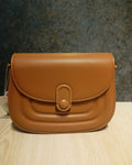 Bagco EK012305031 · Camel Handbag