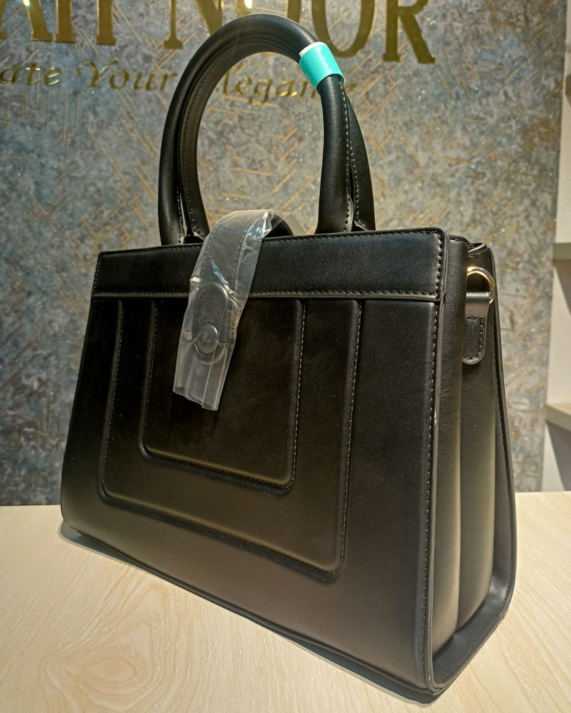 Chrisbella CBCHRISBELLA · Black Handbag