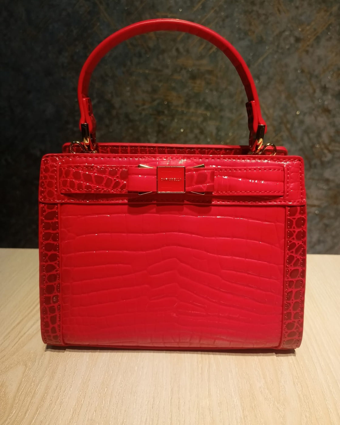 Chrisbella AA012406135 · Red Handbag