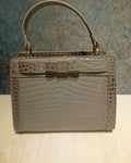 Chrisbella AA012406135 · Grey Handbag