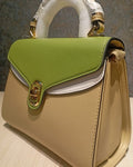 Chrisbella KP8436 · Olive Green Handbag