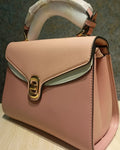 Chrisbella KP8436 · Blush Pink Handbag