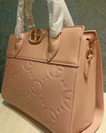 Chrisbella GAMONO36 · Blush Pink Handbag