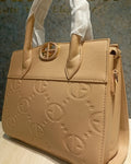 Chrisbella GAMONO36 · Beige Handbag