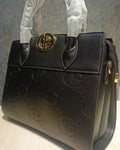 Chrisbella GAMONO36 · Black Handbag