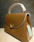 Chrisbella CHTRZ30 · Camel Brown Handbag
