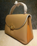 Chrisbella CHTRZ30 · Tan Handbag