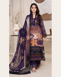 Aalaya Rang e Ronak D-03 · 3 Piece Unstitched Lawn