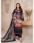 Aalaya Rang e Ronak D-07 · 3 Piece Unstitched Lawn