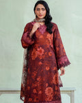 Adan's Libas Prints Chapter-01 D-03 · 3 Piece Unstitched Lawn