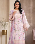 Adan's Libas Prints Chapter-01 D-05 · 3 Piece Unstitched Lawn