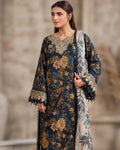 Adan's Libas Prints Chapter-01 D-11 · 3 Piece Unstitched Lawn