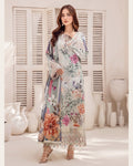 Adan's Libas Prints SS'25 Design-05 · 3 Piece Unstitched Lawn