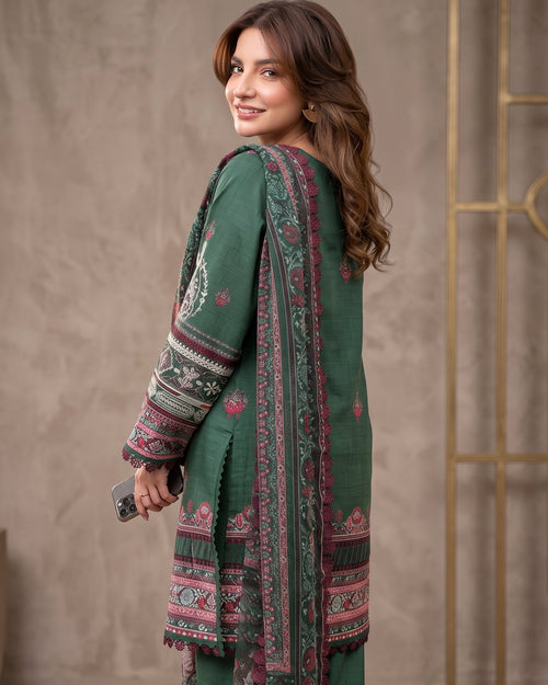Asim Jofa Signature AJUBF-41 · 3 Piece Unstitched Lawn