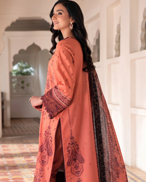 Asim Jofa Signature AJUBF-43 · 3 Piece Unstitched Lawn