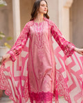 Charizma Miraas Vol 01 CMR5-01 · 3 Piece Unstitched Lawn