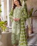 Charizma Miraas Vol 01 CMR5-04 · 3 Piece Unstitched Lawn