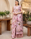 Elahéh Vol.1 04 · 3 Piece Unstitched Lawn