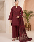Elahéh Vol.1 12 · 3 Piece Unstitched Lawn