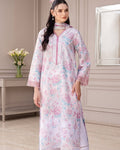 Farasha Aurea 02 Blossom Mist · 3 Piece Unstitched Lawn