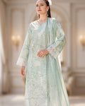 Farasha Aurea 10 Tulip Glow · 3 Piece Unstitched Lawn