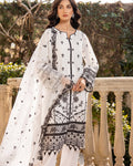 Farasha Bahar Edit-II 07 Ocean Pearl · 3 Piece Unstitched Lawn