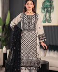 Gaba Fabrics Saahil Summer 06 · 3 Piece Unstitched Lawn