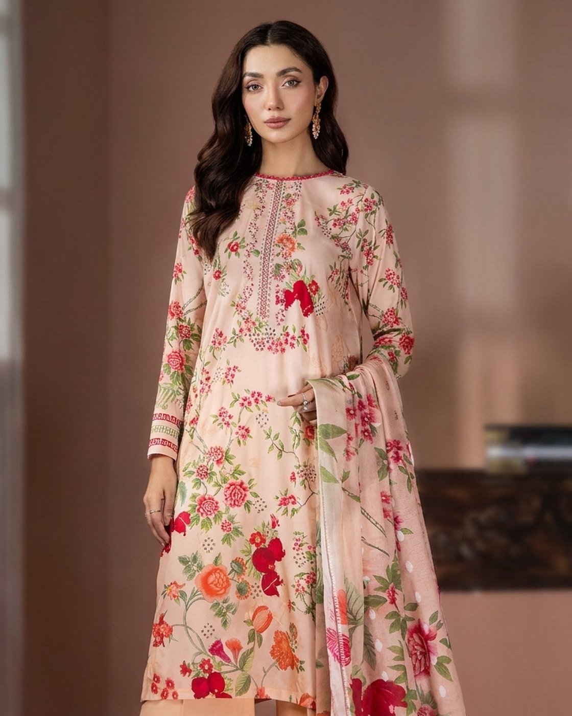Gulljee Banafsha Article-02 · 3 Piece Unstitched Lawn