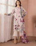 Gulljee Banafsha Article-3514 · 3 Piece Unstitched Lawn