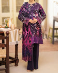 Gulljee Ek Rang A8 · 3 Piece Unstitched Lawn