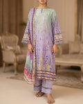 Gulljee Emery Article-11 · 3 Piece Unstitched Lawn