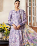 Gulljee Infusing Charm D-04 · 3 Piece Unstitched Lawn
