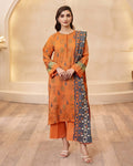 Gulljee Mahajal A-01 · 3 Piece Unstitched Lawn