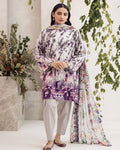 Gulljee Mahajal A-07 · 3 Piece Unstitched Lawn