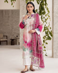 Gulljee Mahajal A-10 (2411) · 3 Piece Unstitched Lawn