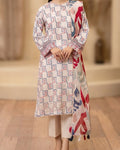 Gulljee Mahajal  A-03 · 3 Piece Unstitched Lawn