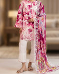 Gulljee Mahajal Premium A-03 · 3 Piece Unstitched Lawn