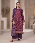 Gulljee Mahlij A-06 · 3 Piece Unstitched Lawn