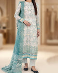 Gulljee Nora Article-07 · 3 Piece Unstitched Lawn