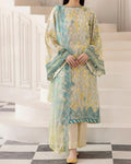 Gulljee Nora Article-11 · 3 Piece Unstitched Lawn