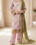 Gulljee Nora Article-02 · 3 Piece Unstitched Lawn