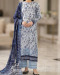 Gulljee Nora Article-01 · 3 Piece Unstitched Lawn