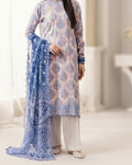 Gulljee Nora Article-03 · 3 Piece Unstitched Lawn
