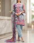 JADE Summer Glory 20615 · 3 Piece Unstitched Lawn