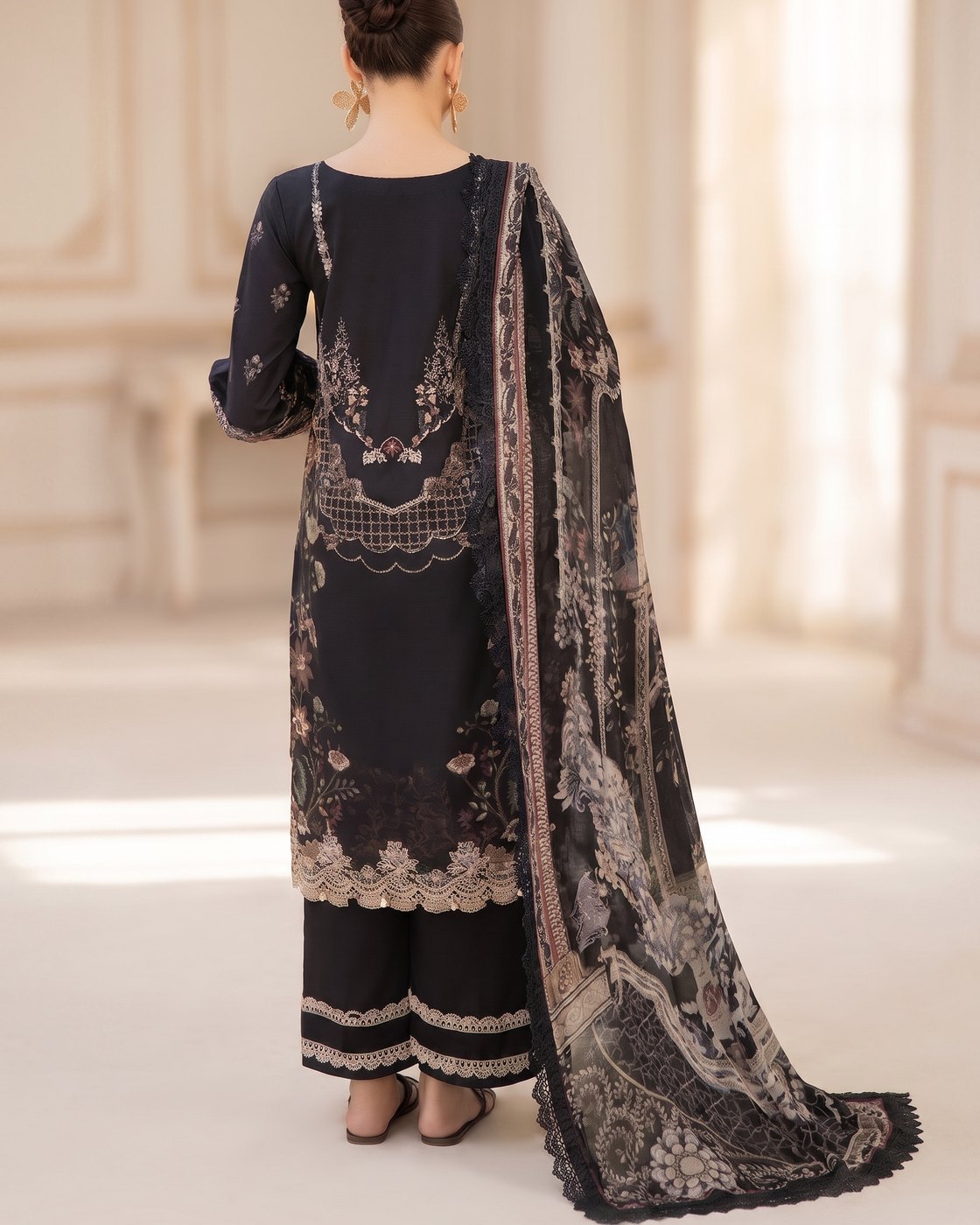 JADE Summer Glory 20759 · 3 Piece Unstitched Lawn