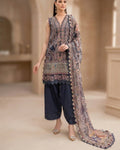 JADE Summer Glory 20617 · 3 Piece Unstitched Lawn